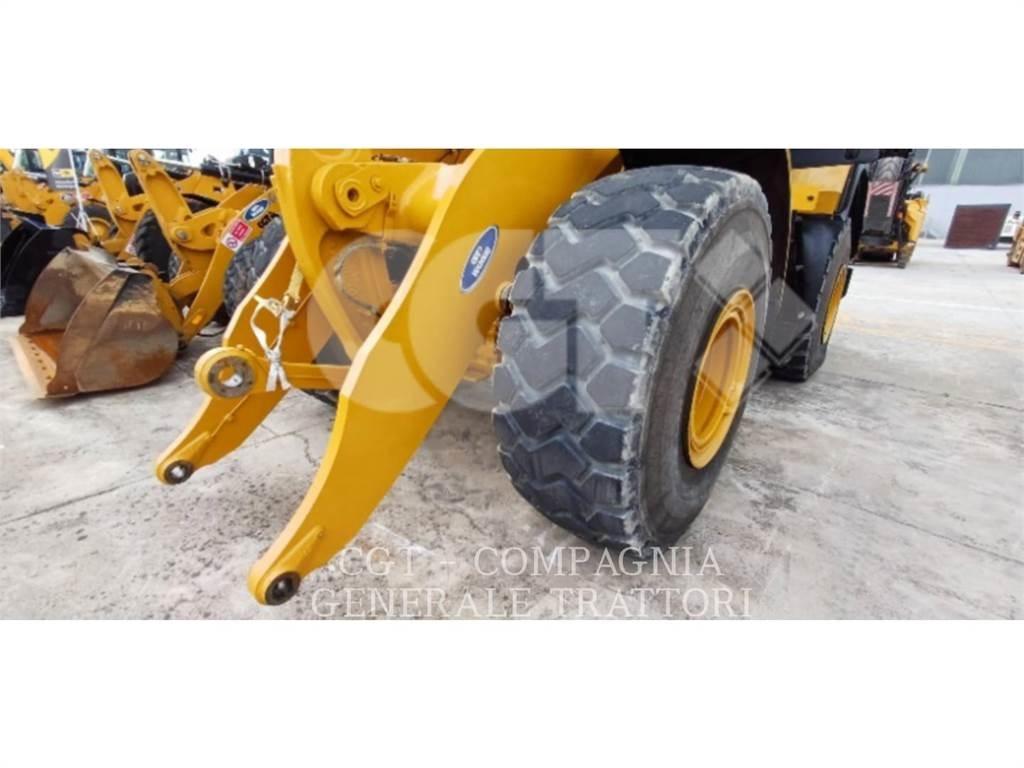 CAT 972M XE Chargeuse sur pneus