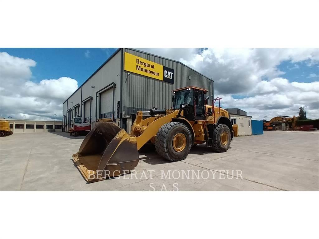 CAT 972M XE Chargeuse sur pneus