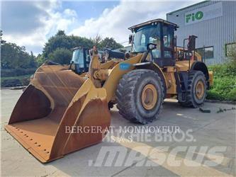 CAT 972M XE Chargeuse sur pneus