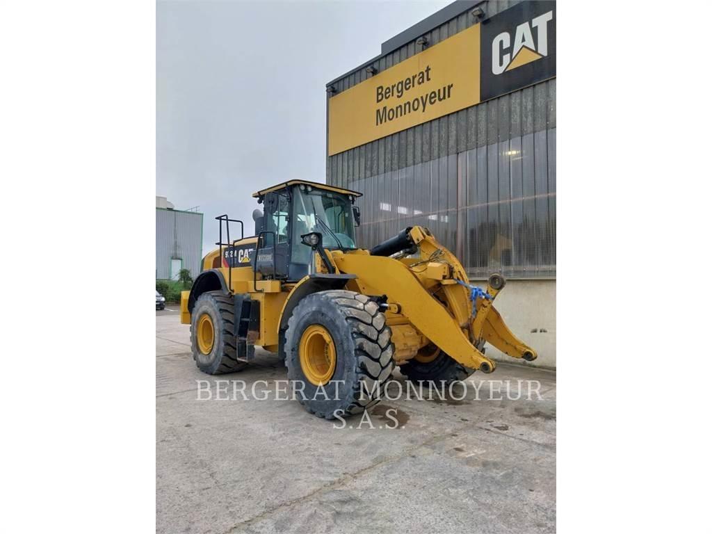 CAT 972M XE Chargeuse sur pneus