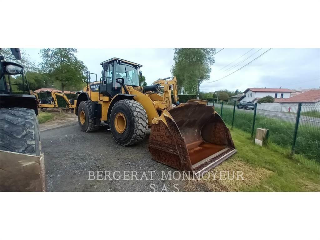 CAT 972M XE Chargeuse sur pneus
