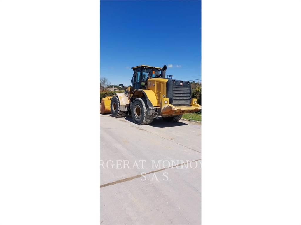 CAT 972M XE Chargeuse sur pneus