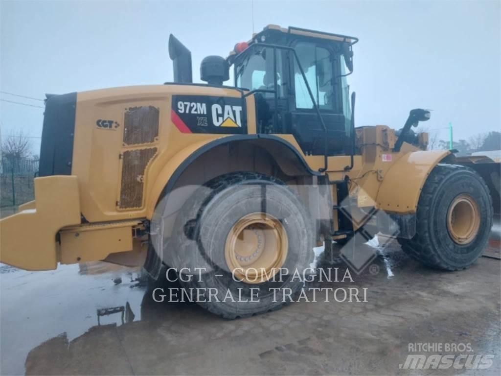 CAT 972M XE Chargeuse sur pneus