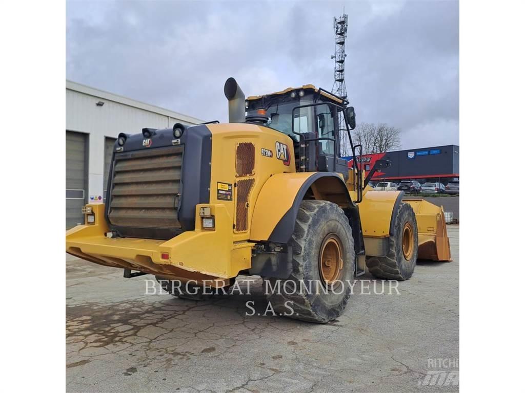 CAT 972M XE Chargeuse sur pneus
