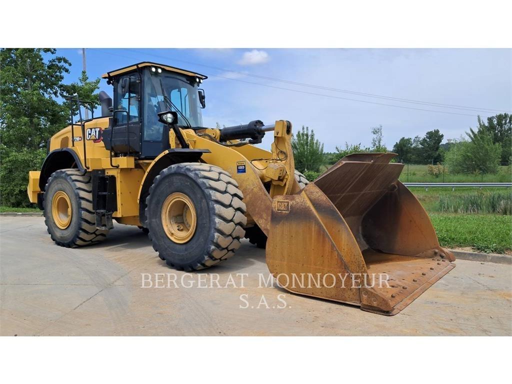CAT 972M XE Chargeuse sur pneus