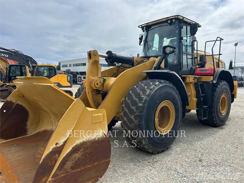 CAT 972M XE Chargeuse sur pneus