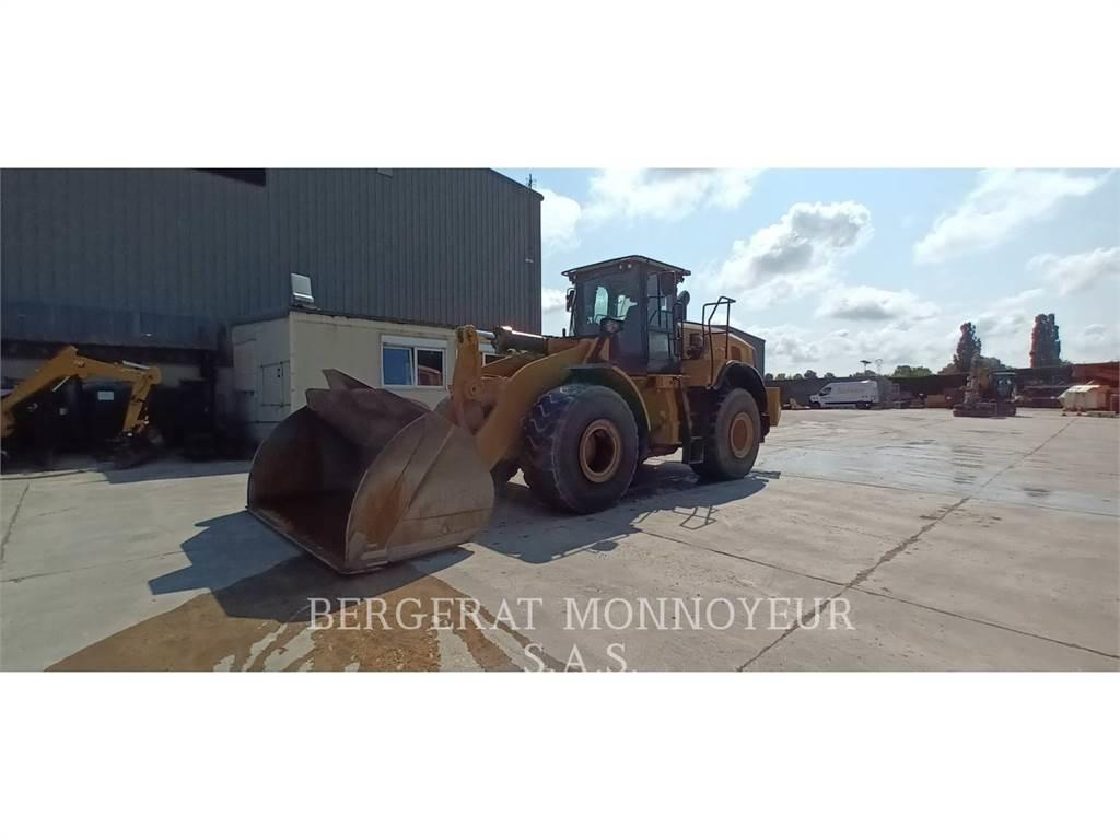 CAT 972M XE Chargeuse sur pneus