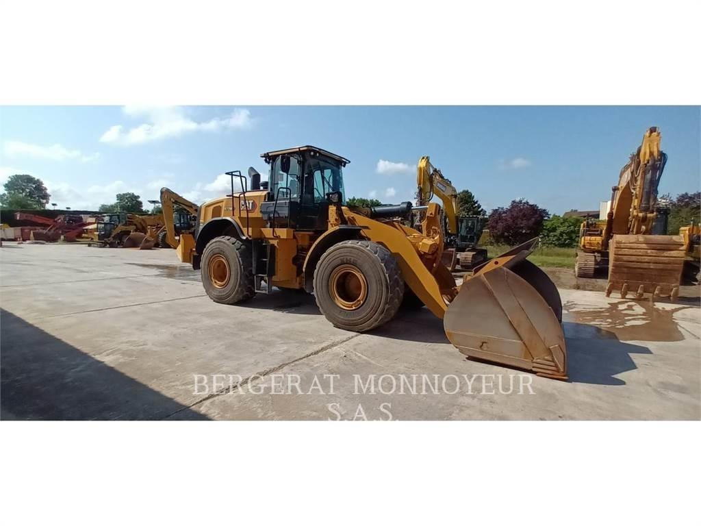 CAT 972M XE Chargeuse sur pneus
