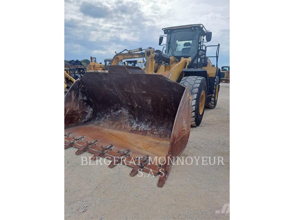 CAT 972M XE Chargeuse sur pneus