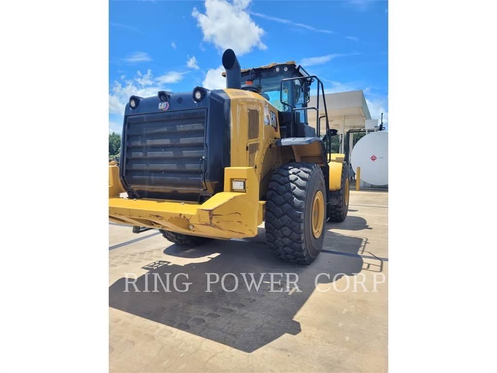 CAT 972MQC Chargeuse sur pneus