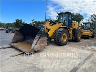CAT 972MQC3V Chargeuse sur pneus