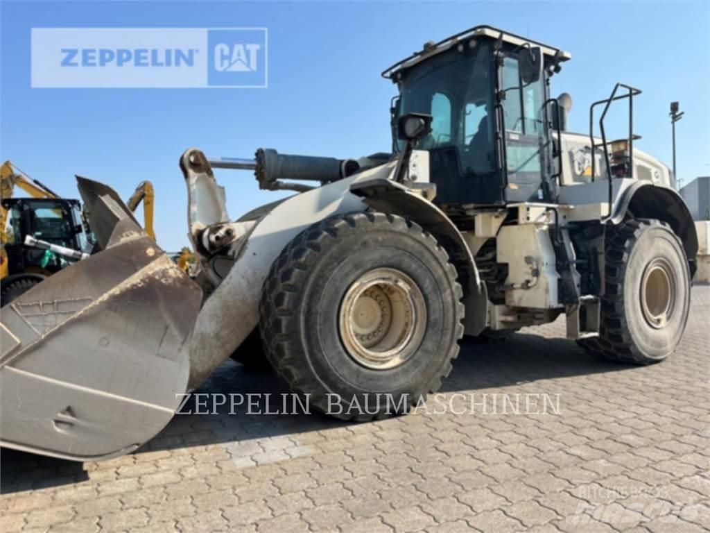 CAT 972MXE Chargeuse sur pneus