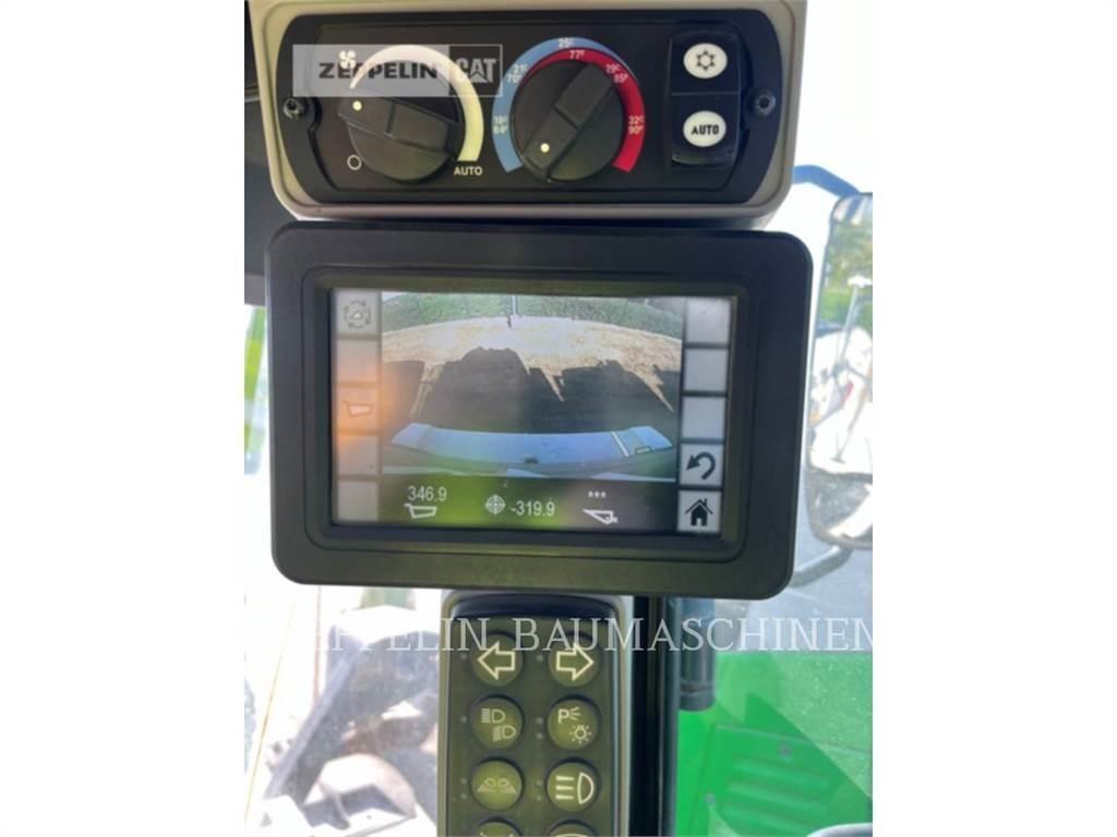 CAT 972MXE Chargeuse sur pneus