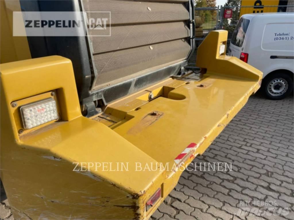 CAT 972MXE Chargeuse sur pneus