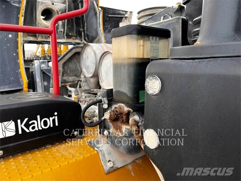 CAT 972MXE Chargeuse sur pneus