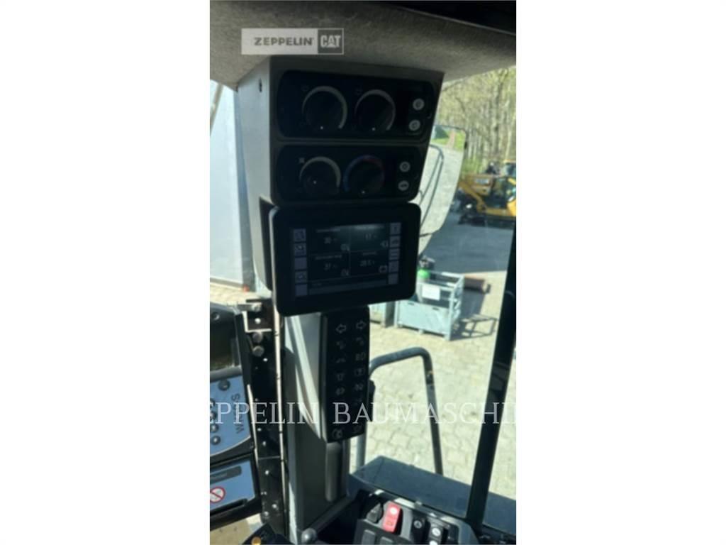 CAT 972MXE Chargeuse sur pneus