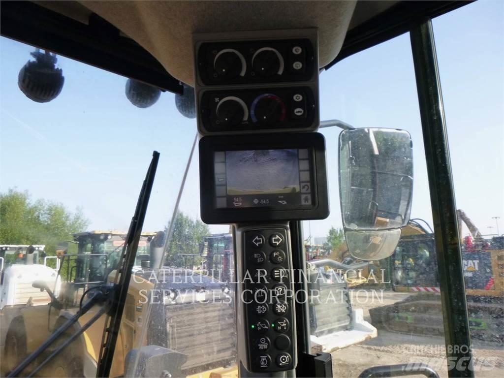 CAT 972MXE Chargeuse sur pneus