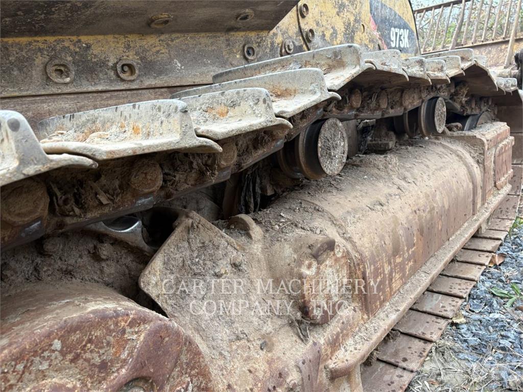 CAT 973 K Chargeuse sur chenilles