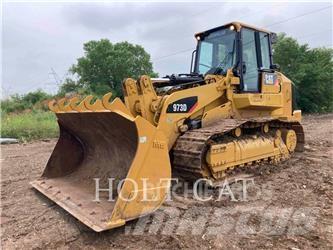 CAT 973D Chargeuse sur chenilles