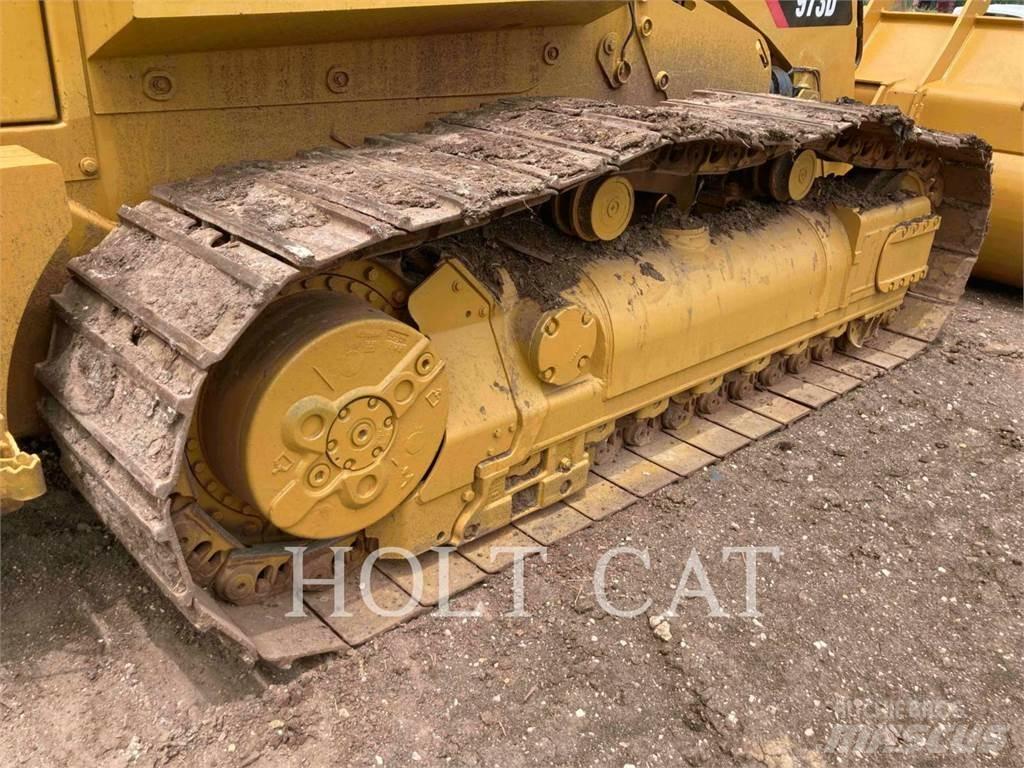 CAT 973D Chargeuse sur chenilles