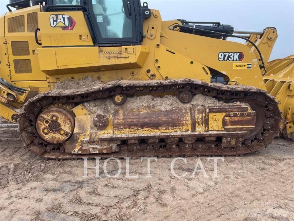 CAT 973K Chargeuse sur chenilles