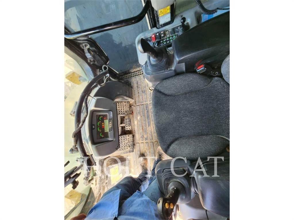 CAT 973K Chargeuse sur chenilles