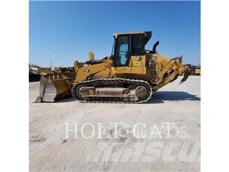CAT 973K Chargeuse sur chenilles