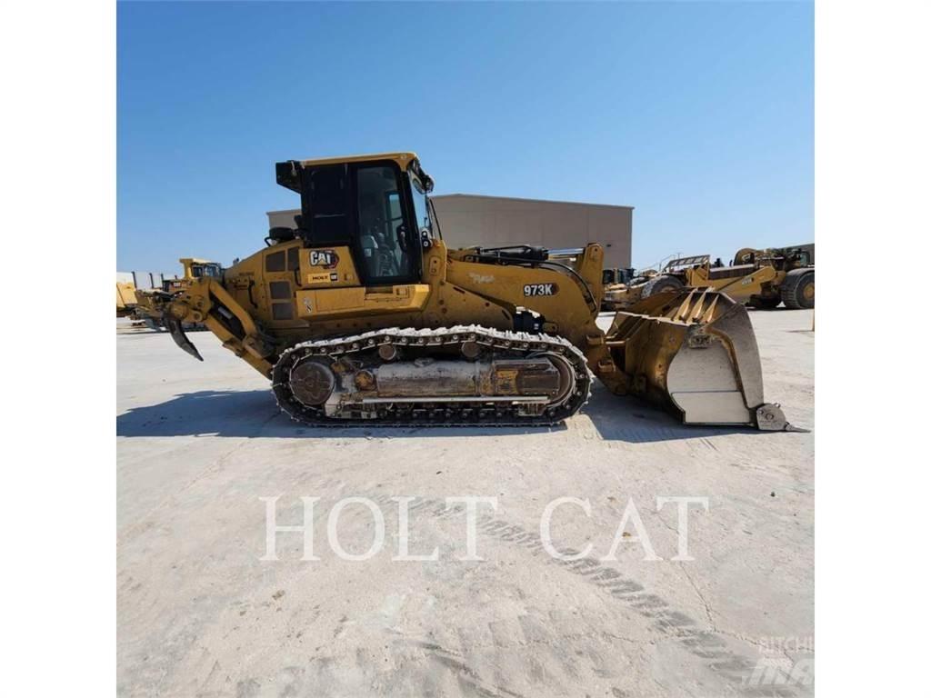 CAT 973K Chargeuse sur chenilles