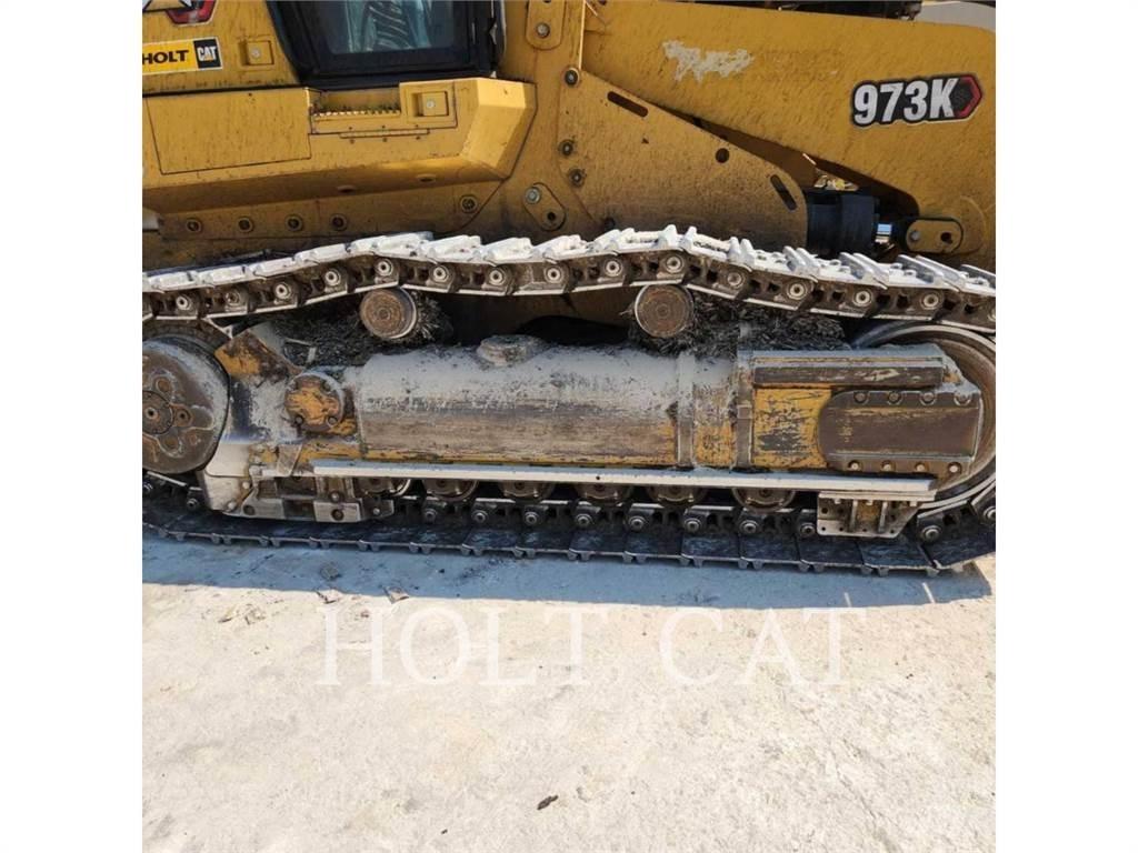CAT 973K Chargeuse sur chenilles