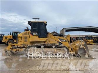 CAT 973K Chargeuse sur chenilles