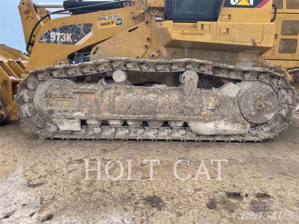 CAT 973K Chargeuse sur chenilles