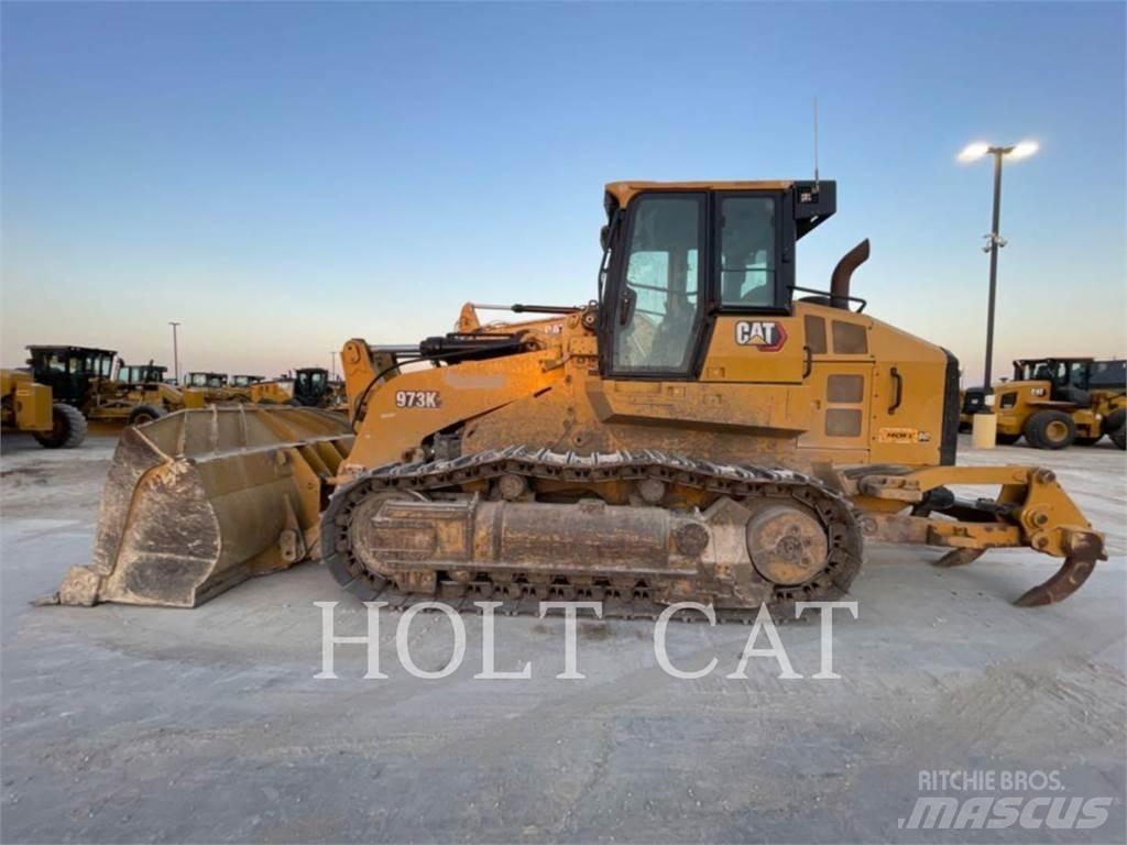 CAT 973K Chargeuse sur chenilles