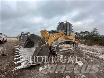 CAT 973K Chargeuse sur chenilles