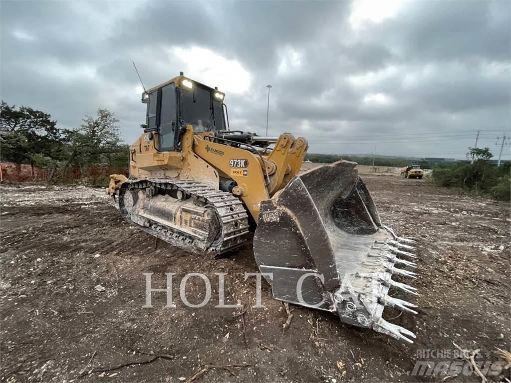 CAT 973K Chargeuse sur chenilles