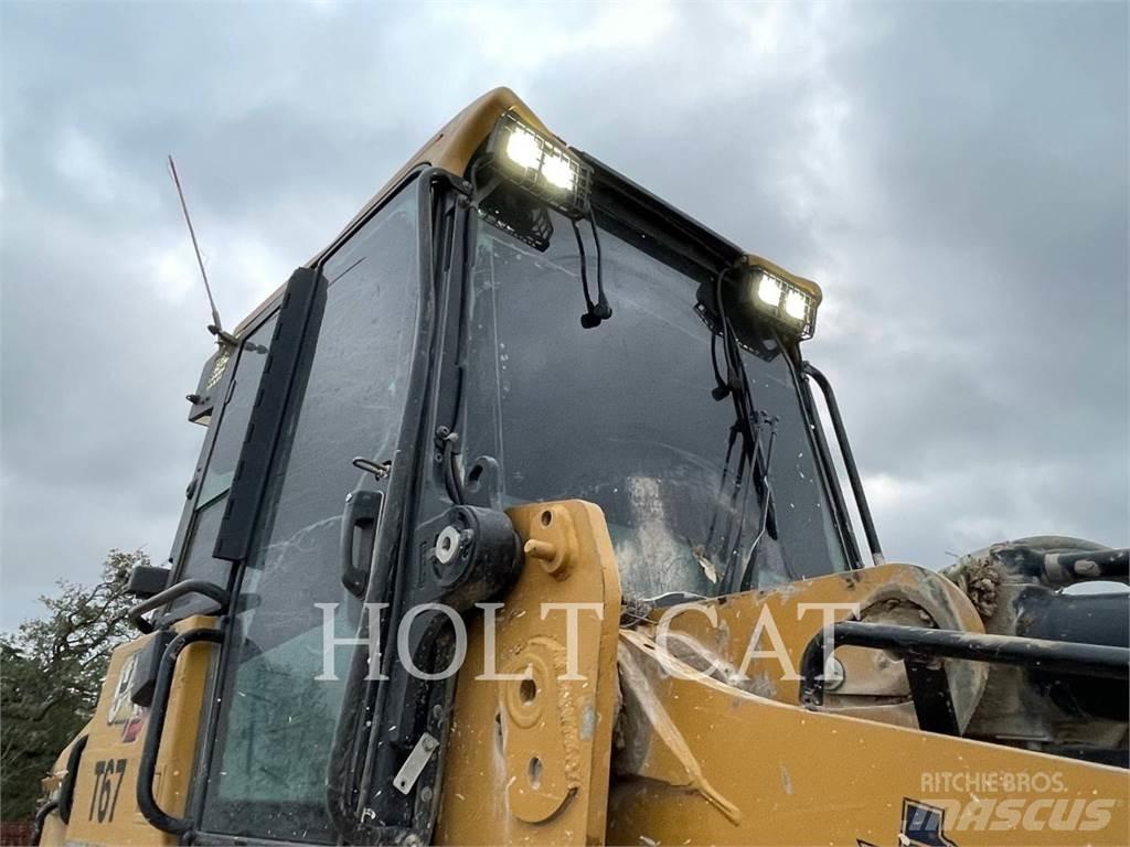 CAT 973K Chargeuse sur chenilles