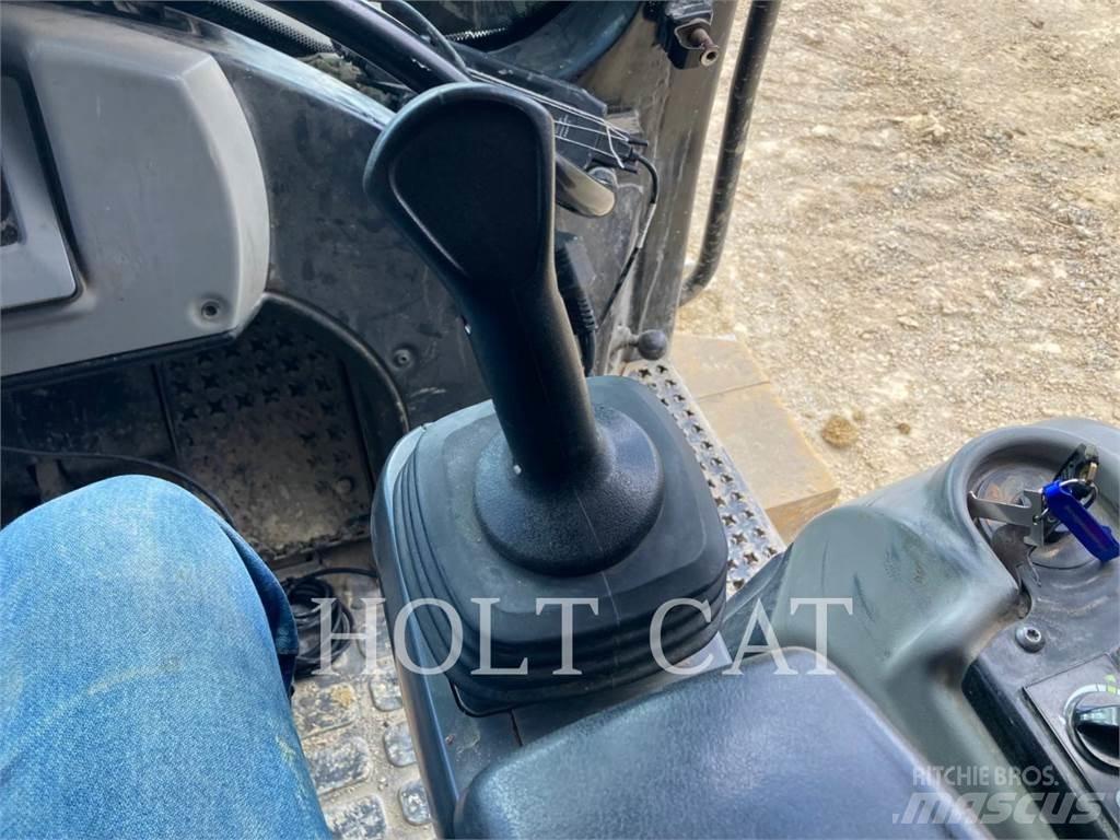 CAT 973K Chargeuse sur chenilles