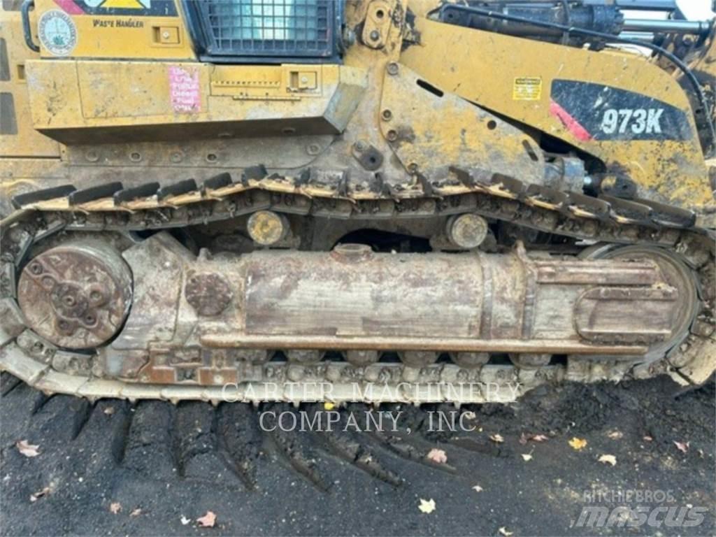 CAT 973K Chargeuse sur chenilles