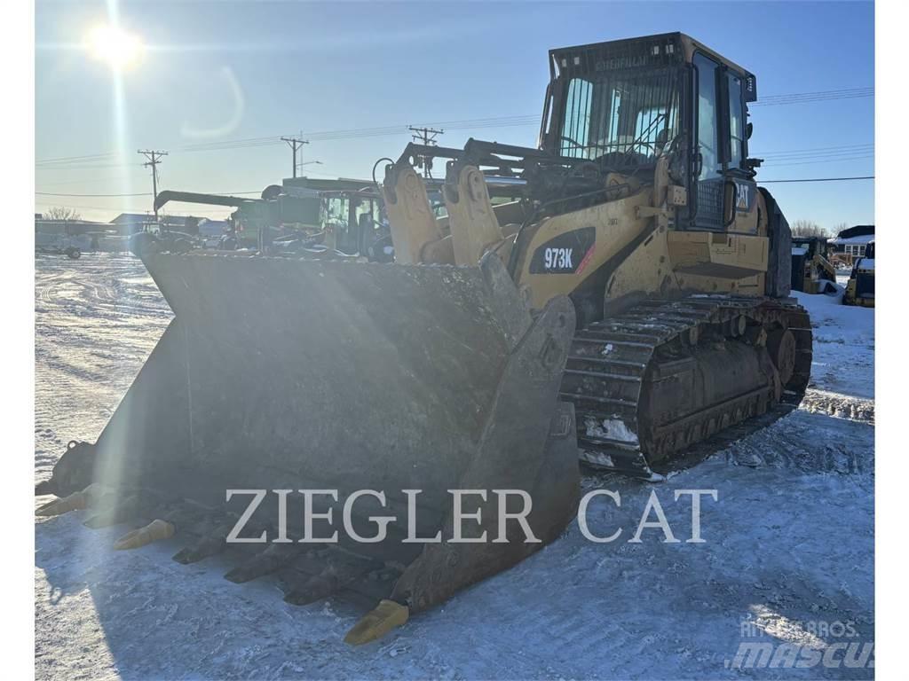 CAT 973K Chargeuse sur chenilles