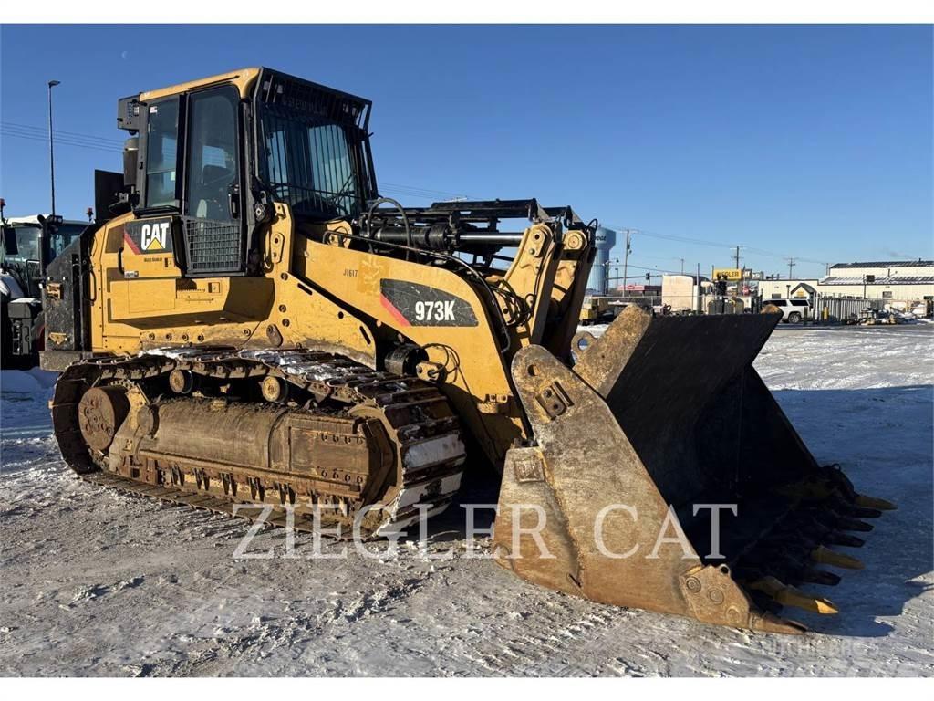 CAT 973K Chargeuse sur chenilles