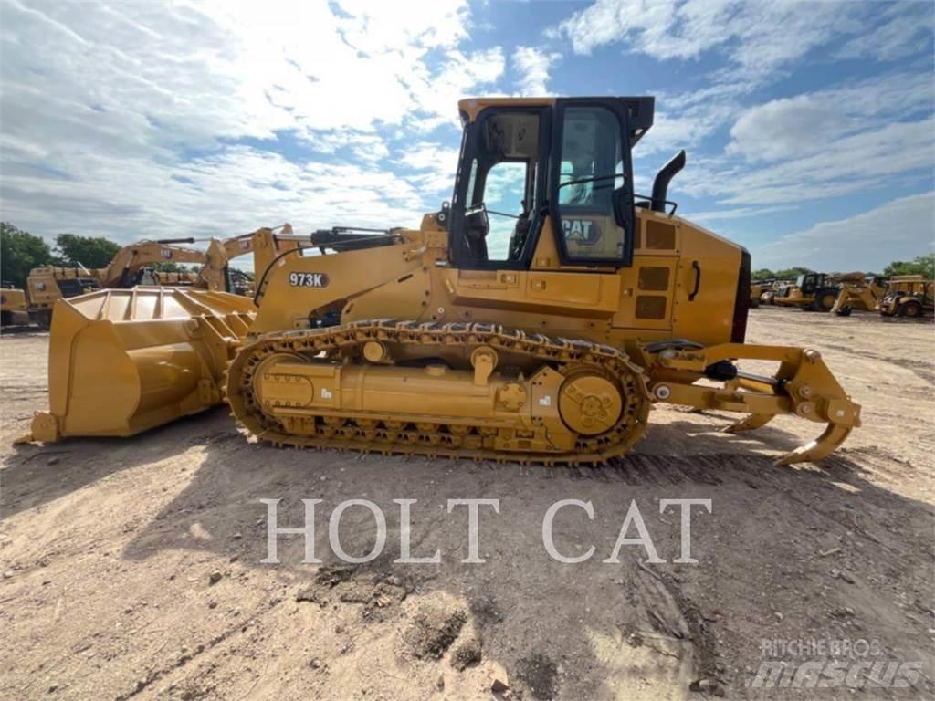 CAT 973K Chargeuse sur chenilles