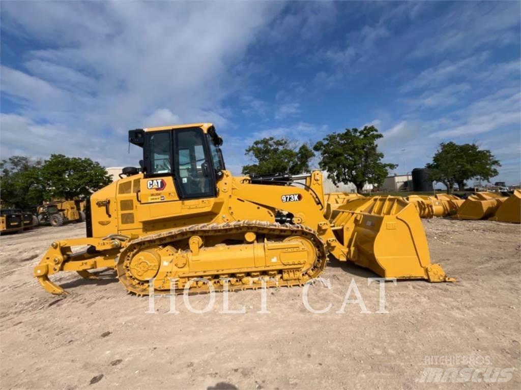 CAT 973K Chargeuse sur chenilles