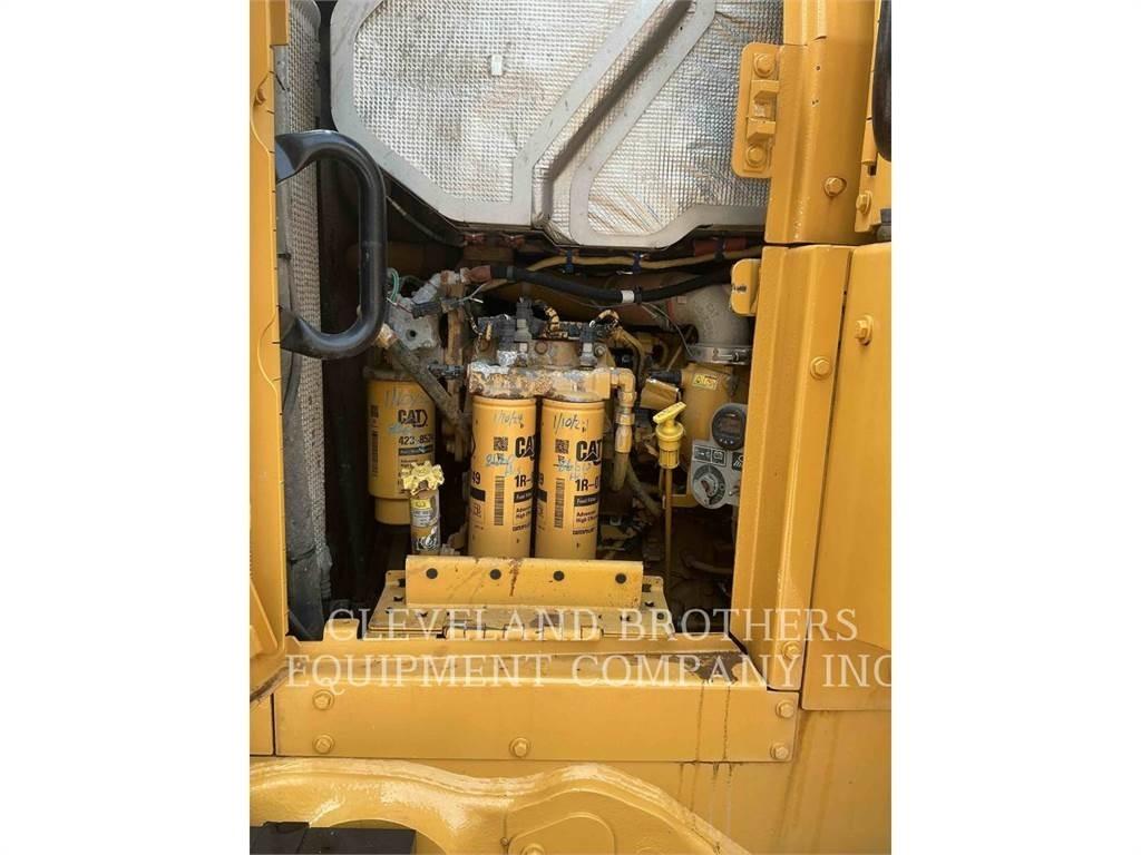 CAT 973K Chargeuse sur chenilles