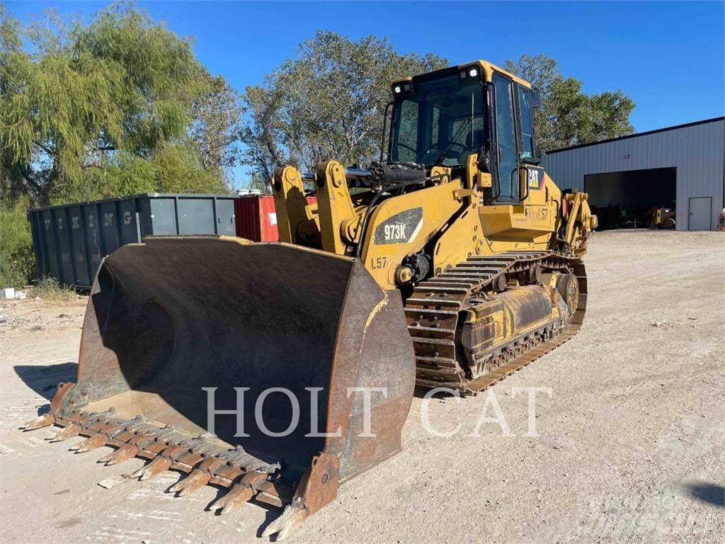 CAT 973K Chargeuse sur chenilles