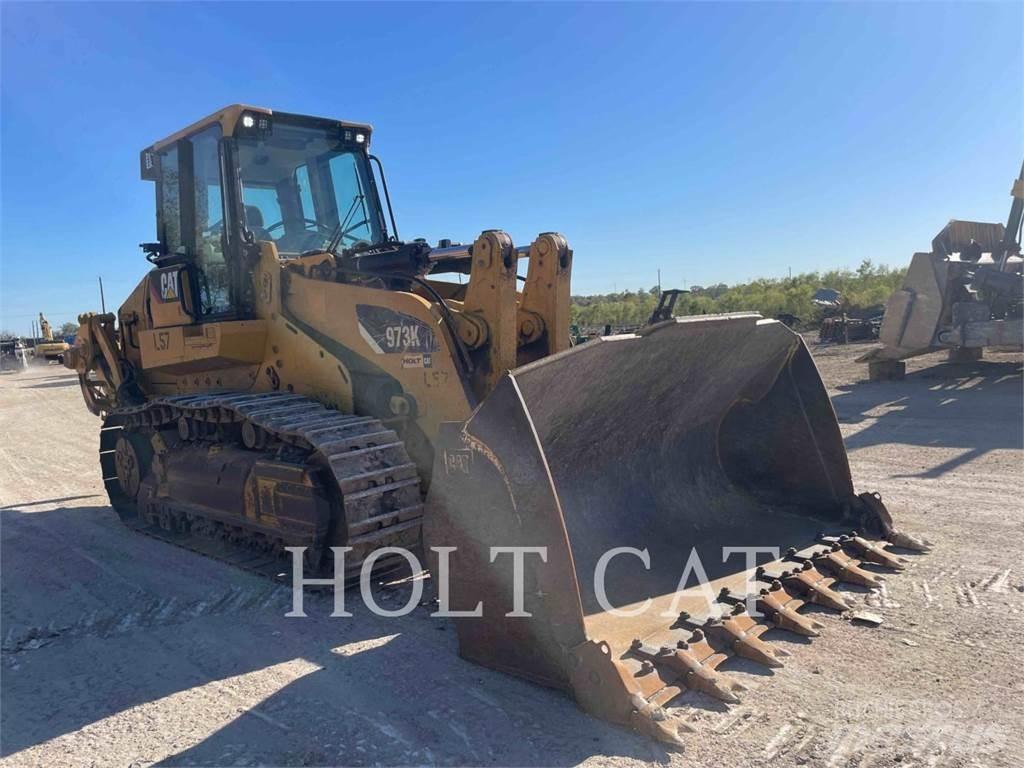 CAT 973K Chargeuse sur chenilles