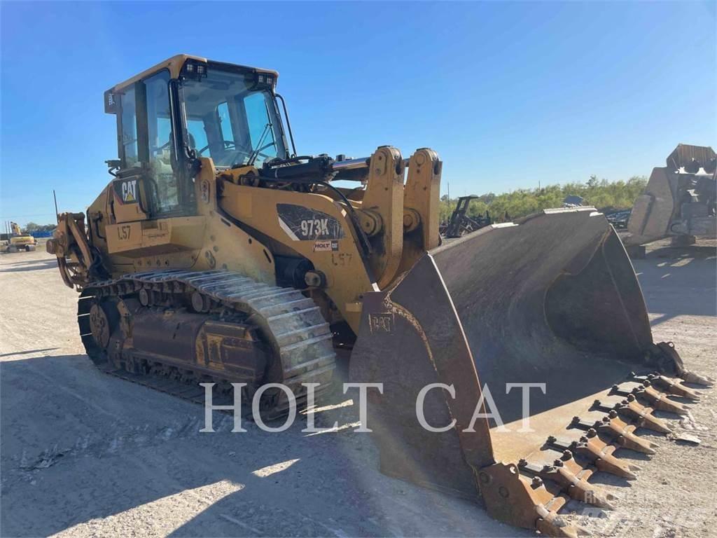 CAT 973K Chargeuse sur chenilles
