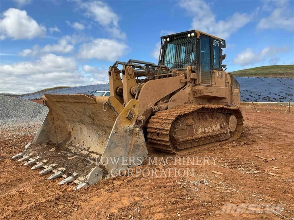 CAT 973K Chargeuse sur chenilles