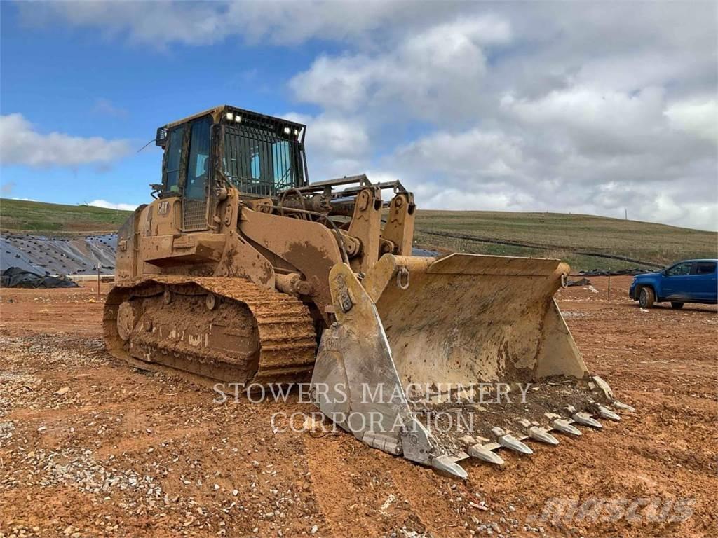CAT 973K Chargeuse sur chenilles