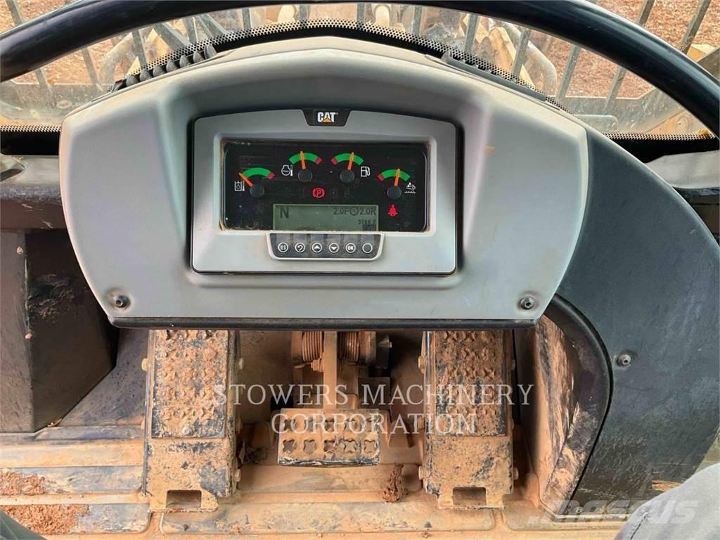 CAT 973K Chargeuse sur chenilles