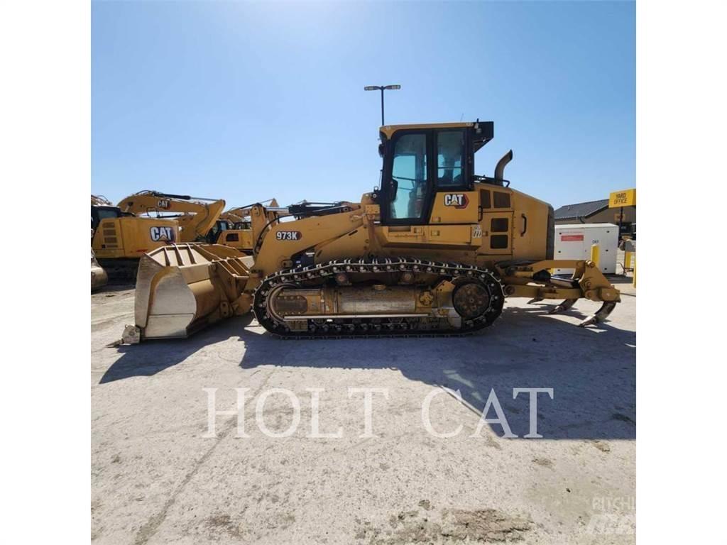 CAT 973K Chargeuse sur chenilles