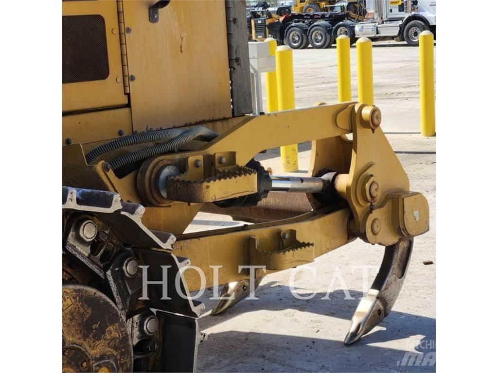 CAT 973K Chargeuse sur chenilles